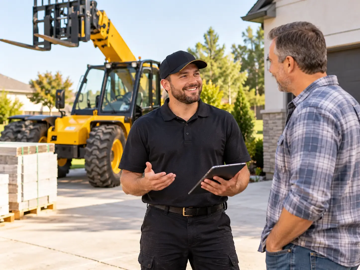 Forklift Rental Pineville, SC FAQs
